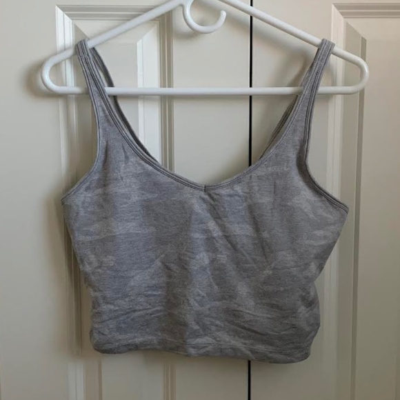 Vuori Tops - Vuori Halo Performance Crop